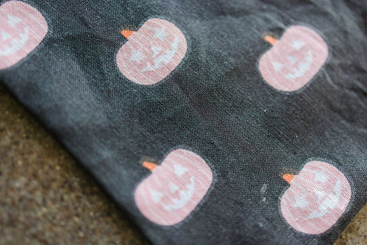 Pumpkin Black/Pink