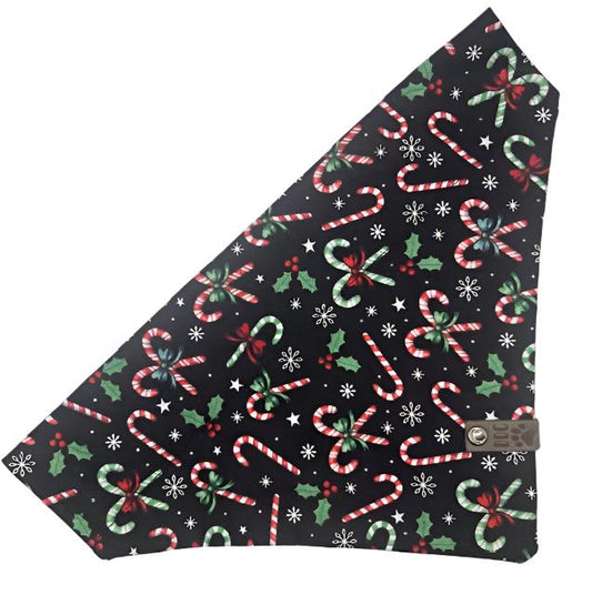 Candy Cane Bandana