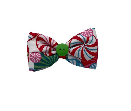 Peppermint Candy Bowtie